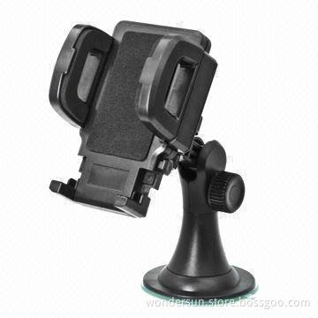 Car universal holder, easy to install, OEM and ODM orders available